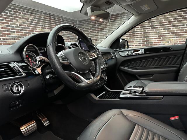 Mercedes-Benz GLE-KLASSE 350 d 4MATIC AMG Sport Edition | Dak| Distronic| h/k|