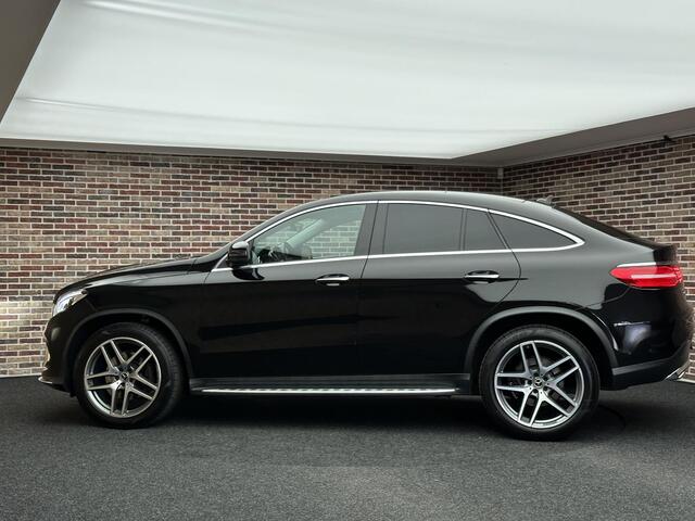 Mercedes-Benz GLE-KLASSE 350 d 4MATIC AMG Sport Edition | Dak| Distronic| h/k|