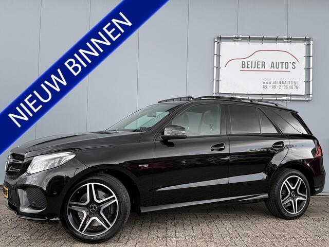 Mercedes-Benz GLE-KLASSE AMG 43 4MATIC Carplay/Schuifdak.