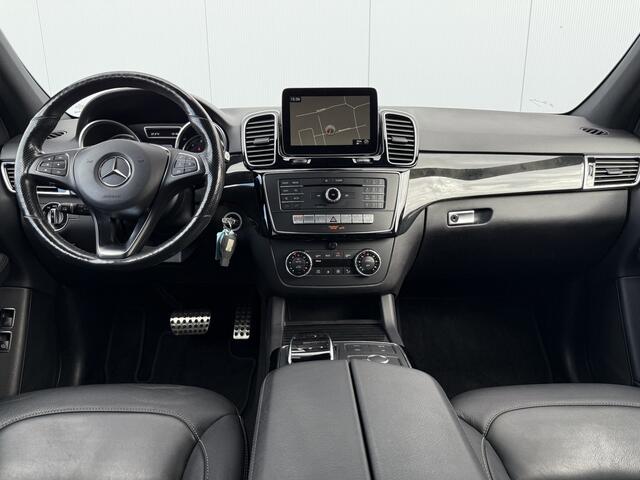 Mercedes-Benz GLE-KLASSE AMG 43 4MATIC Carplay/Schuifdak.