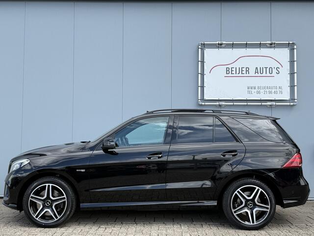 Mercedes-Benz GLE-KLASSE AMG 43 4MATIC Carplay/Schuifdak.