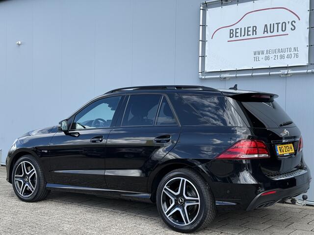 Mercedes-Benz GLE-KLASSE AMG 43 4MATIC Carplay/Schuifdak.