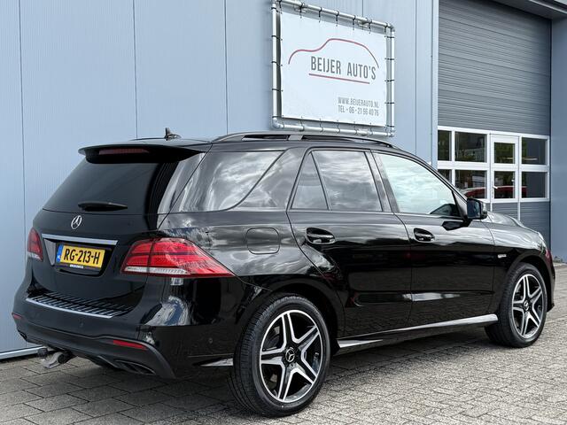 Mercedes-Benz GLE-KLASSE AMG 43 4MATIC Carplay/Schuifdak.