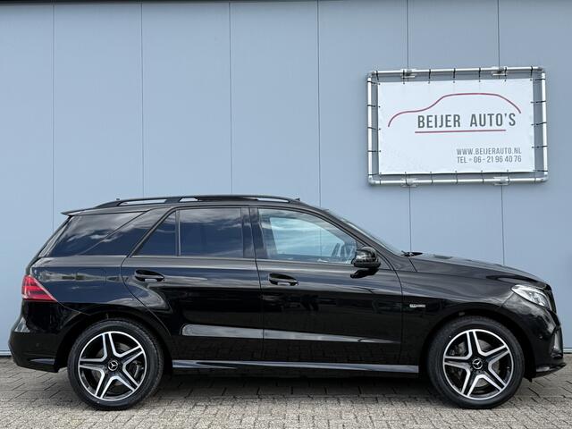 Mercedes-Benz GLE-KLASSE AMG 43 4MATIC Carplay/Schuifdak.