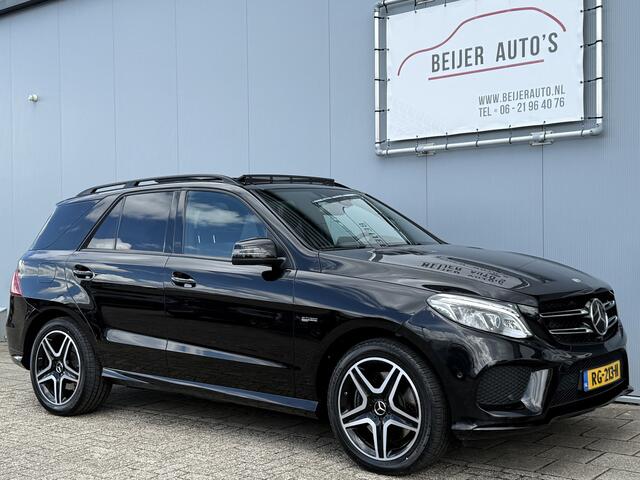 Mercedes-Benz GLE-KLASSE AMG 43 4MATIC Carplay/Schuifdak.