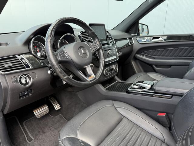 Mercedes-Benz GLE-KLASSE AMG 43 4MATIC Carplay/Schuifdak.