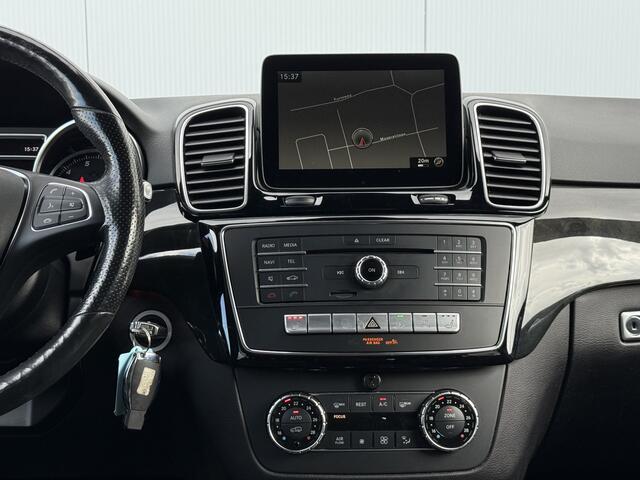 Mercedes-Benz GLE-KLASSE AMG 43 4MATIC Carplay/Schuifdak.