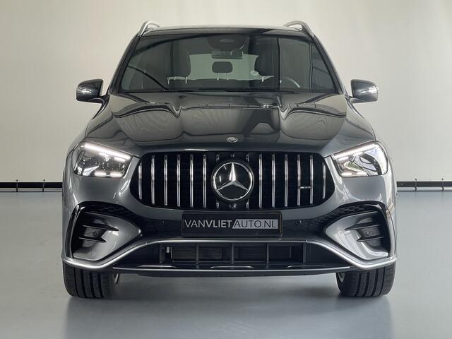Mercedes-Benz GLE-KLASSE AMG 53 Hybrid 4MATIC+ NED BTW PREMIUM PLUS NWE AUTO / Direct leverbaar