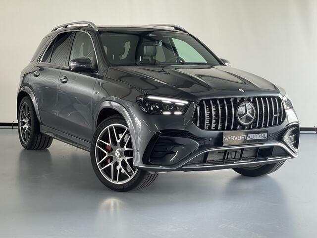 Mercedes-Benz GLE-KLASSE AMG 53 Hybrid 4MATIC+ NED BTW PREMIUM PLUS NWE AUTO / Direct leverbaar