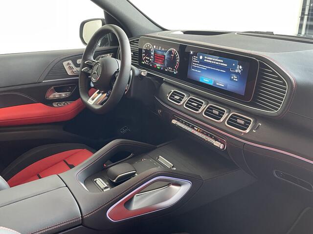 Mercedes-Benz GLE-KLASSE AMG 53 Hybrid 4MATIC+ NED BTW PREMIUM PLUS NWE AUTO / Direct leverbaar