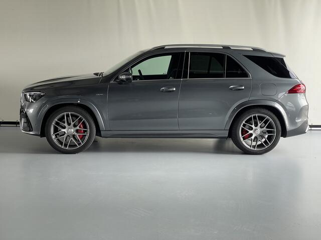 Mercedes-Benz GLE-KLASSE AMG 53 Hybrid 4MATIC+ NED BTW PREMIUM PLUS NWE AUTO / Direct leverbaar