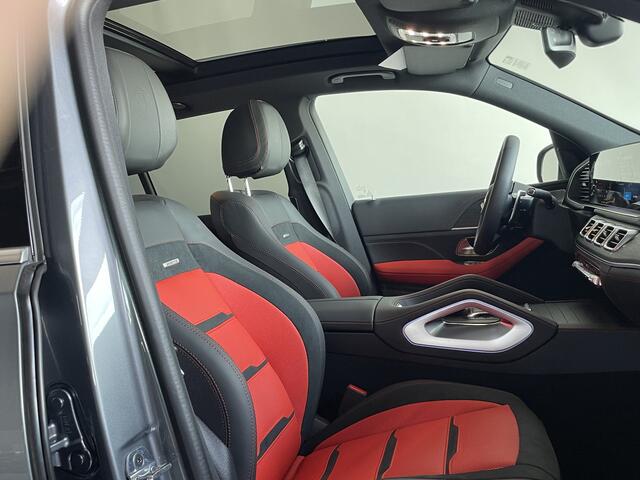 Mercedes-Benz GLE-KLASSE AMG 53 Hybrid 4MATIC+ NED BTW PREMIUM PLUS NWE AUTO / Direct leverbaar