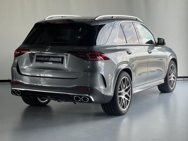 Mercedes-Benz GLE-KLASSE AMG 53 Hybrid 4MATIC+ NED BTW PREMIUM PLUS NWE AUTO / Direct leverbaar