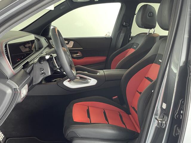 Mercedes-Benz GLE-KLASSE AMG 53 Hybrid 4MATIC+ NED BTW PREMIUM PLUS NWE AUTO / Direct leverbaar