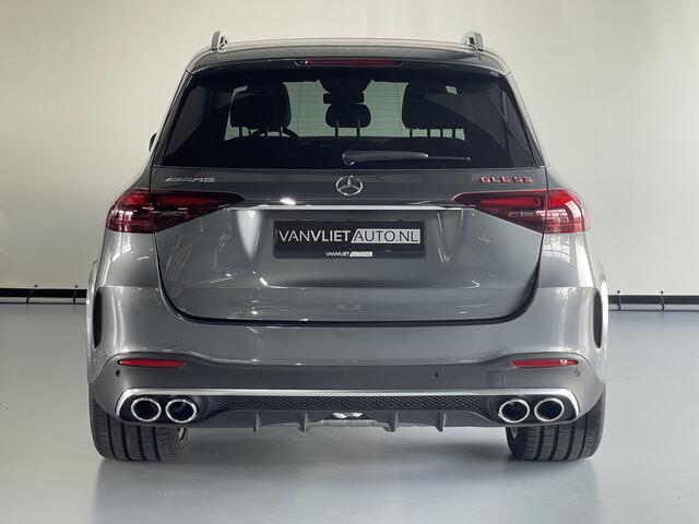 Mercedes-Benz GLE-KLASSE AMG 53 Hybrid 4MATIC+ NED BTW PREMIUM PLUS NWE AUTO / Direct leverbaar