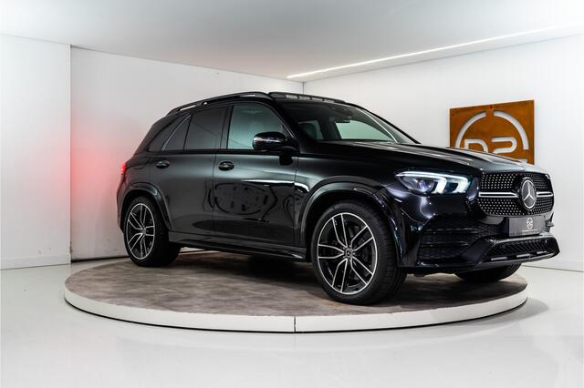 Mercedes-Benz GLE-KLASSE 450 4MATIC Premium+ AMG 368PK | Pano | Burmester | Sfeer | Lucht | 12 MND Garantie