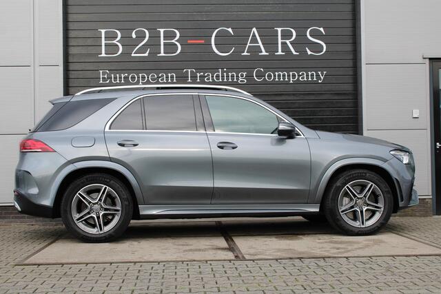 Mercedes-Benz GLE-KLASSE AMG 53 4MATIC+ Premium Panorama - Leder - Head-up