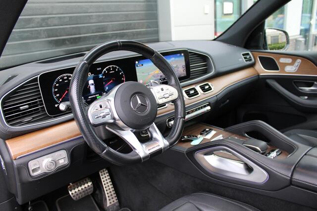 Mercedes-Benz GLE-KLASSE AMG 53 4MATIC+ Premium Panorama - Leder - Head-up