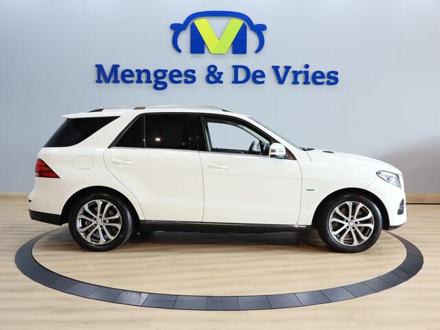 Mercedes-Benz GLE-KLASSE 500 e 4MATIC Adaptive Cruise | LED | 360 Camera | Luchtvering | Trekhaak | Leer | Standkachel | Apple Carplay | Isofix | NAP |