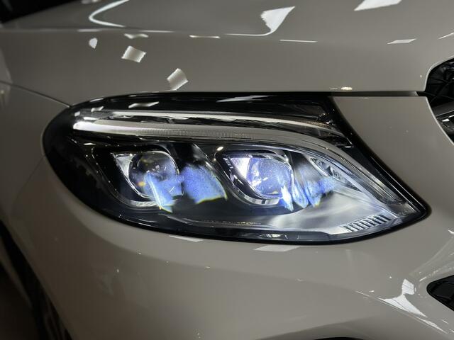 Mercedes-Benz GLE-KLASSE 500 e 4MATIC Adaptive Cruise | LED | 360 Camera | Luchtvering | Trekhaak | Leer | Standkachel | Apple Carplay | Isofix | NAP |