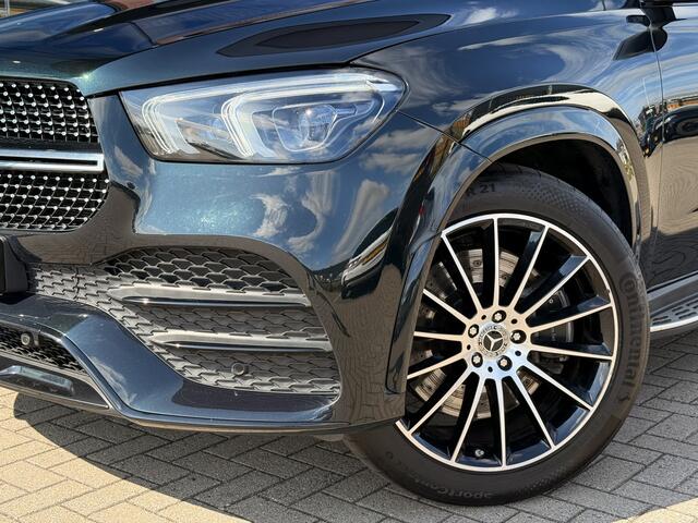 Mercedes-Benz GLE-KLASSE Coupé 350 e 4MATIC Executive AMG | Luchtvering | Burmester | 360 Camera | Leder | Stoelventilatie |