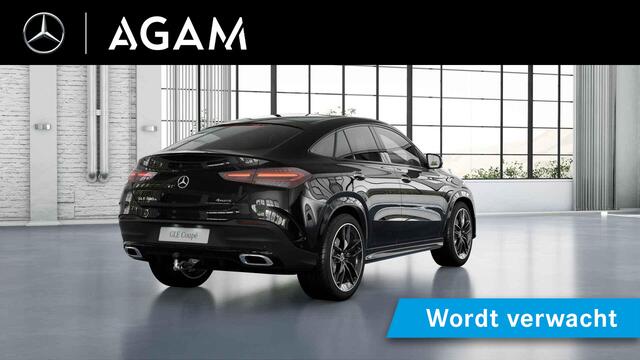 Mercedes-Benz GLE-KLASSE Coupé 400 e 4MATIC Sport Edition
