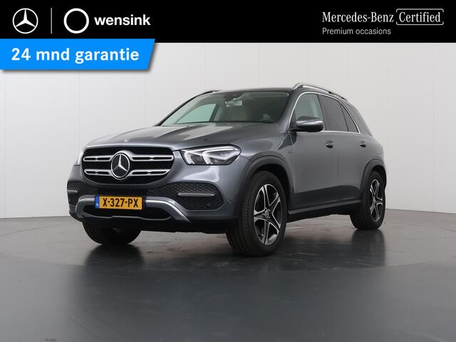 Mercedes-Benz GLE-KLASSE 350 de 4MATIC Premium Plus | Luchtvering | Trekhaak | Memory | 360 graden camera | Widescreen |