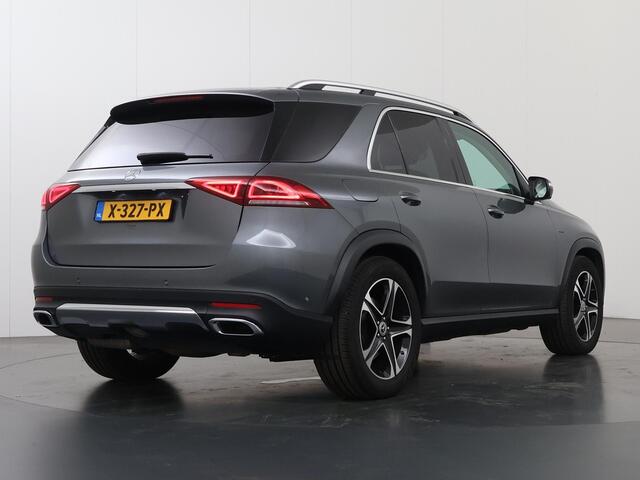 Mercedes-Benz GLE-KLASSE 350 de 4MATIC Premium Plus | Luchtvering | Trekhaak | Memory | 360 graden camera | Widescreen |