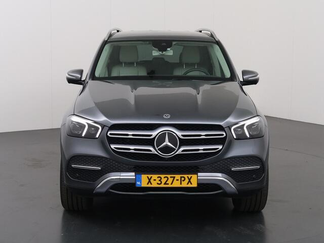 Mercedes-Benz GLE-KLASSE 350 de 4MATIC Premium Plus | Luchtvering | Trekhaak | Memory | 360 graden camera | Widescreen |