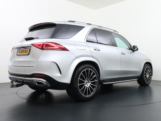 Mercedes-Benz GLE-KLASSE 400 d 4MATIC Premium Plus AMG Styling Panoramadak Trekhaak Multibeam ACC Carplay Luchtvering Burmester