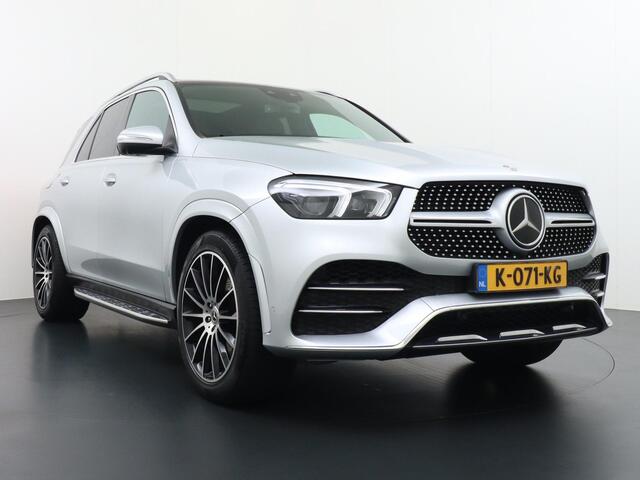 Mercedes-Benz GLE-KLASSE 400 d 4MATIC Premium Plus AMG Styling Panoramadak Trekhaak Multibeam ACC Carplay Luchtvering Burmester