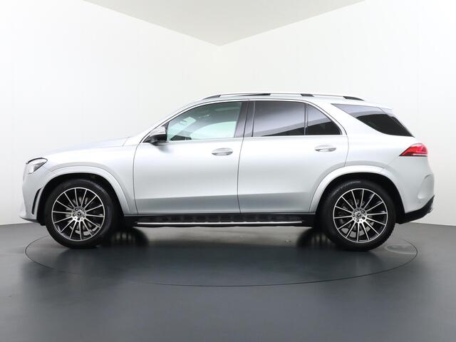 Mercedes-Benz GLE-KLASSE 400 d 4MATIC Premium Plus AMG Styling Panoramadak Trekhaak Multibeam ACC Carplay Luchtvering Burmester