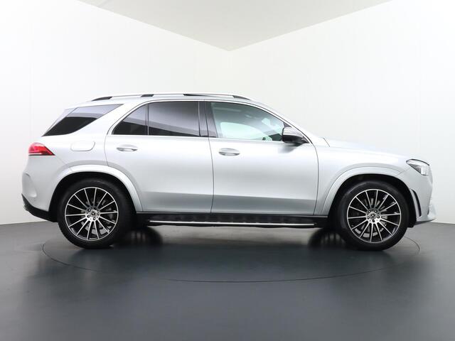 Mercedes-Benz GLE-KLASSE 400 d 4MATIC Premium Plus AMG Styling Panoramadak Trekhaak Multibeam ACC Carplay Luchtvering Burmester