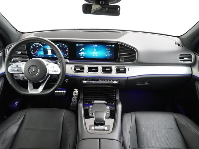 Mercedes-Benz GLE-KLASSE 400 d 4MATIC Premium Plus AMG Styling Panoramadak Trekhaak Multibeam ACC Carplay Luchtvering Burmester