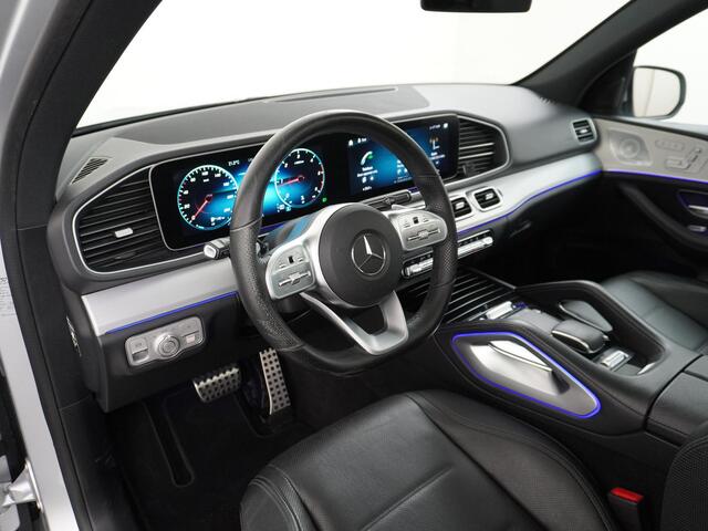 Mercedes-Benz GLE-KLASSE 400 d 4MATIC Premium Plus AMG Styling Panoramadak Trekhaak Multibeam ACC Carplay Luchtvering Burmester