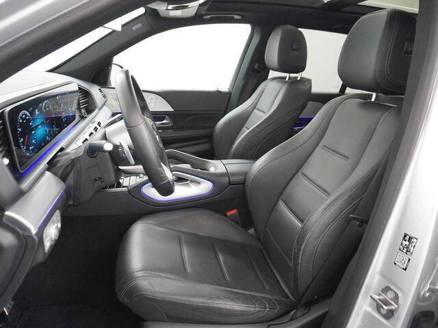 Mercedes-Benz GLE-KLASSE 400 d 4MATIC Premium Plus AMG Styling Panoramadak Trekhaak Multibeam ACC Carplay Luchtvering Burmester