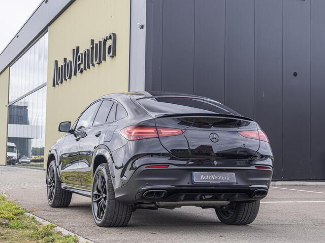 Mercedes-Benz GLE-KLASSE Coupé 400 e 4MATIC AMG Line Premium Plus Trekhaak l Stoelkoeling l Schuif-/ Kantel Pano l 360 Camera | Burmeister l Luchtvering | Distronic | 21"|