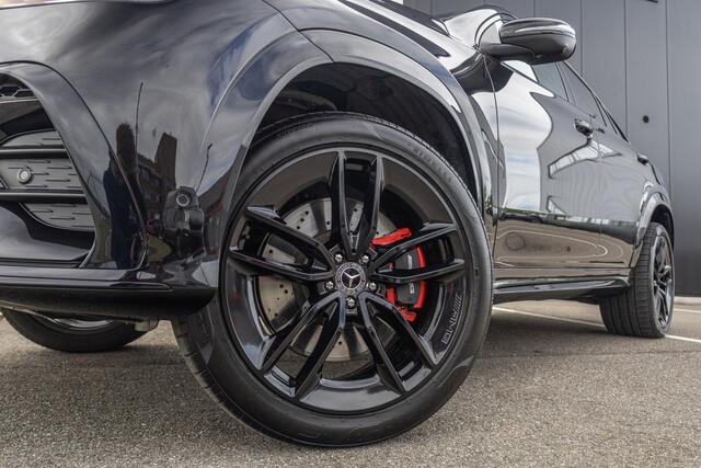 Mercedes-Benz GLE-KLASSE Coupé 400 e 4MATIC AMG Line Premium Plus Trekhaak l Stoelkoeling l Schuif-/ Kantel Pano l 360 Camera | Burmeister l Luchtvering | Distronic | 21"|