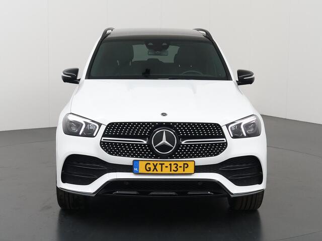 Mercedes-Benz GLE-KLASSE 350 e 4MATIC Premium Plus | AMG | Night | Panoramadak | Memory | Rijassistentiepakket | Keyless | 360 graden camera |