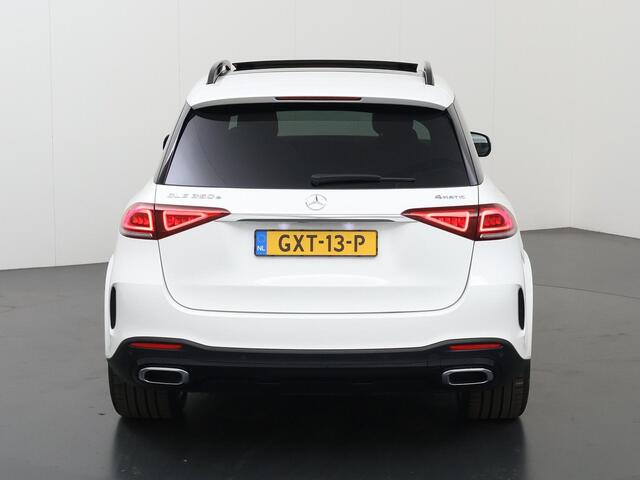 Mercedes-Benz GLE-KLASSE 350 e 4MATIC Premium Plus | AMG | Night | Panoramadak | Memory | Rijassistentiepakket | Keyless | 360 graden camera |