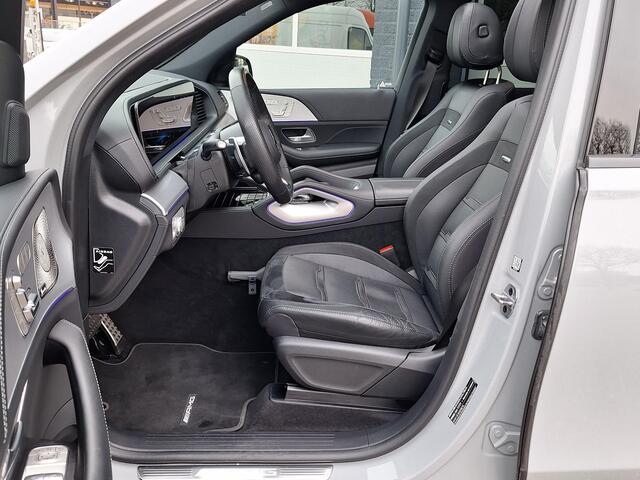 Mercedes-Benz GLE-KLASSE AMG 53 4MATIC+ | Panoramadak | RijAssistent + | AMG Nightpakket | 360° Camera | Head-up Display | Burmester | Trekhaak | Sfeerverlichting | Memorystoelen