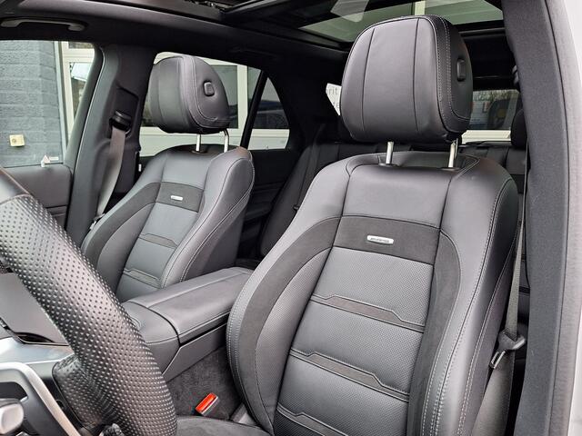 Mercedes-Benz GLE-KLASSE AMG 53 4MATIC+ | Panoramadak | RijAssistent + | AMG Nightpakket | 360° Camera | Head-up Display | Burmester | Trekhaak | Sfeerverlichting | Memorystoelen