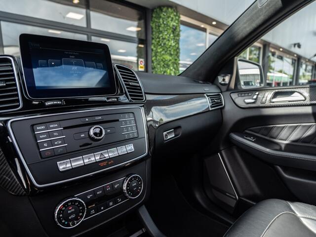 Mercedes-Benz GLE-KLASSE Coupé 350 d 4MATIC | B&O Sound | Pano | ACC | Sterrenhemel