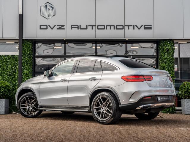 Mercedes-Benz GLE-KLASSE Coupé 350 d 4MATIC | B&O Sound | Pano | ACC | Sterrenhemel