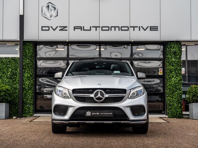 Mercedes-Benz GLE-KLASSE Coupé 350 d 4MATIC | B&O Sound | Pano | ACC | Sterrenhemel
