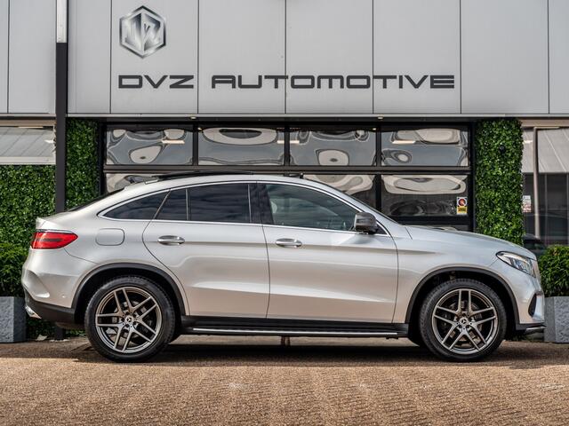 Mercedes-Benz GLE-KLASSE Coupé 350 d 4MATIC | B&O Sound | Pano | ACC | Sterrenhemel