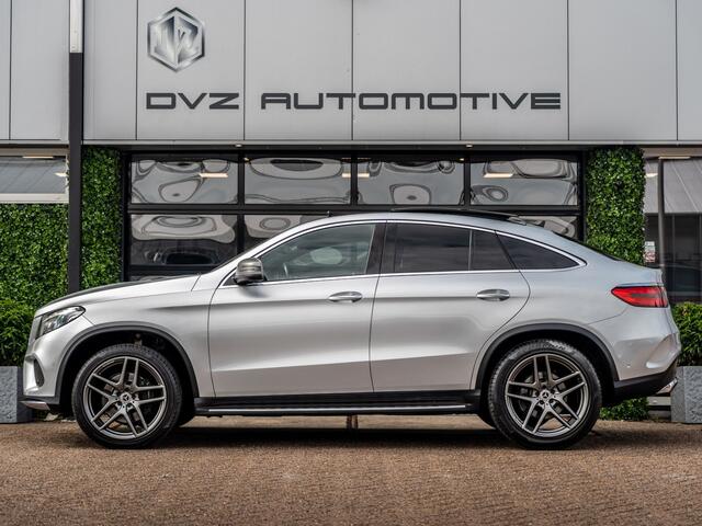 Mercedes-Benz GLE-KLASSE Coupé 350 d 4MATIC | B&O Sound | Pano | ACC | Sterrenhemel