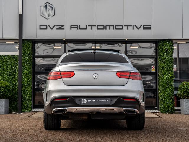 Mercedes-Benz GLE-KLASSE Coupé 350 d 4MATIC | B&O Sound | Pano | ACC | Sterrenhemel