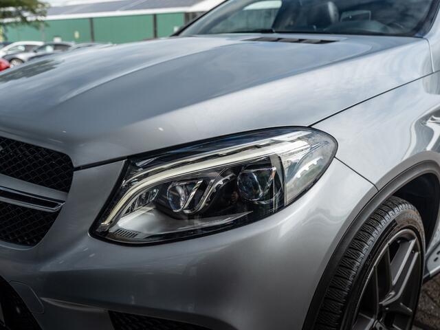 Mercedes-Benz GLE-KLASSE Coupé 350 d 4MATIC | B&O Sound | Pano | ACC | Sterrenhemel