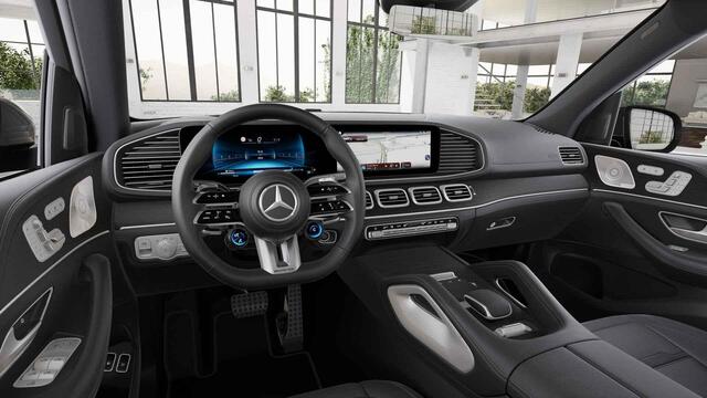 Mercedes-Benz GLE-KLASSE Mercedes-AMG 53 Hybrid 4MATIC+ Night Edition Premium Plus | Keramische remmen | Panoramadak | Trekhaak | Treeplanken | 22" lichtmetalen velgen |